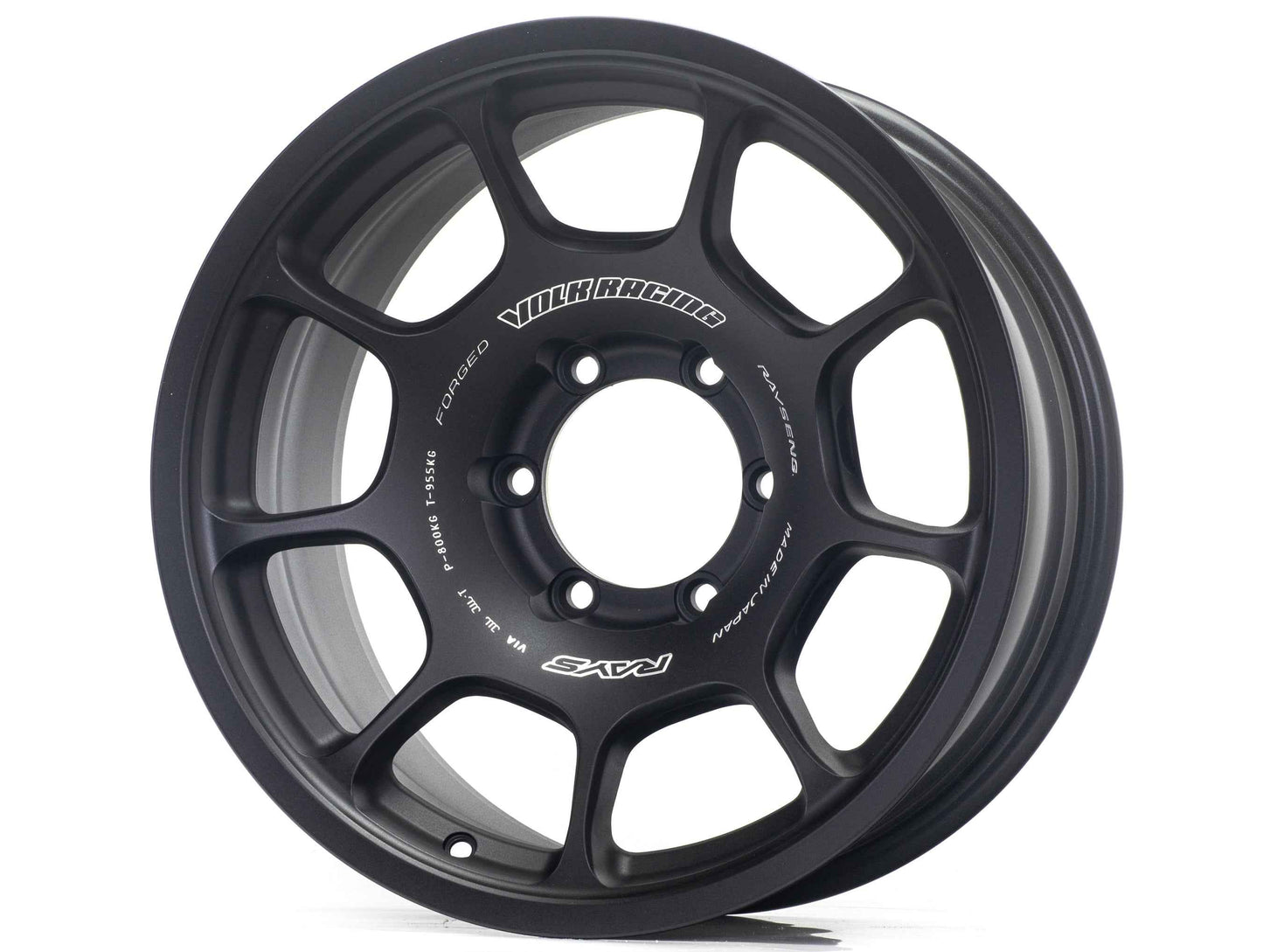 Volk Racing ZE40X Wheels 17x8.5 / 6x139