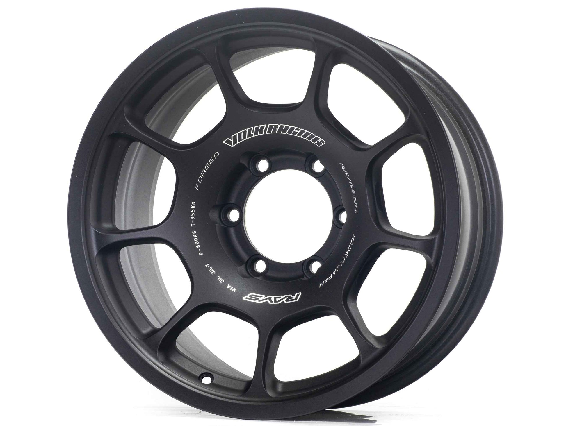 Volk Racing ZE40X Wheels 17x8.5 / 6x139