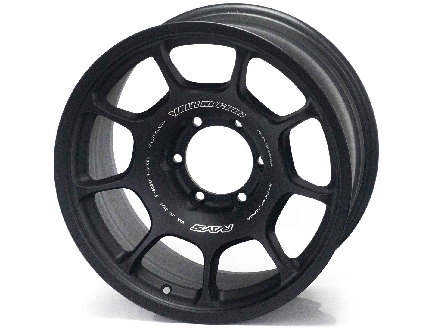 Volk Racing ZE40X Wheels 17x8.5 / 6x139