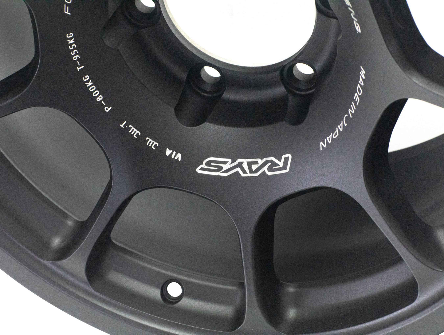 Volk Racing ZE40X Wheels 17x8.5 / 6x139