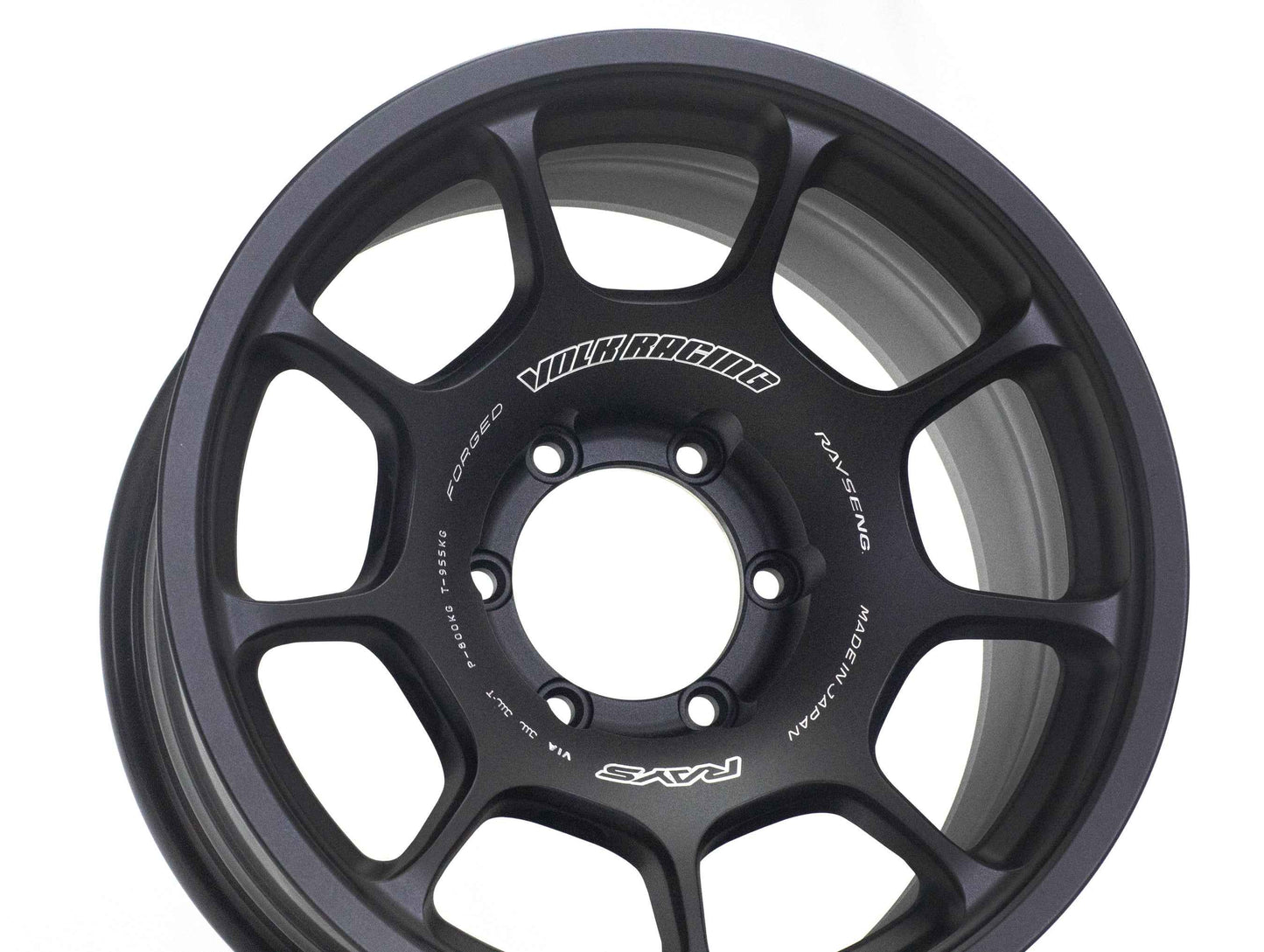 Volk Racing ZE40X Wheels 17x8.5 / 6x139