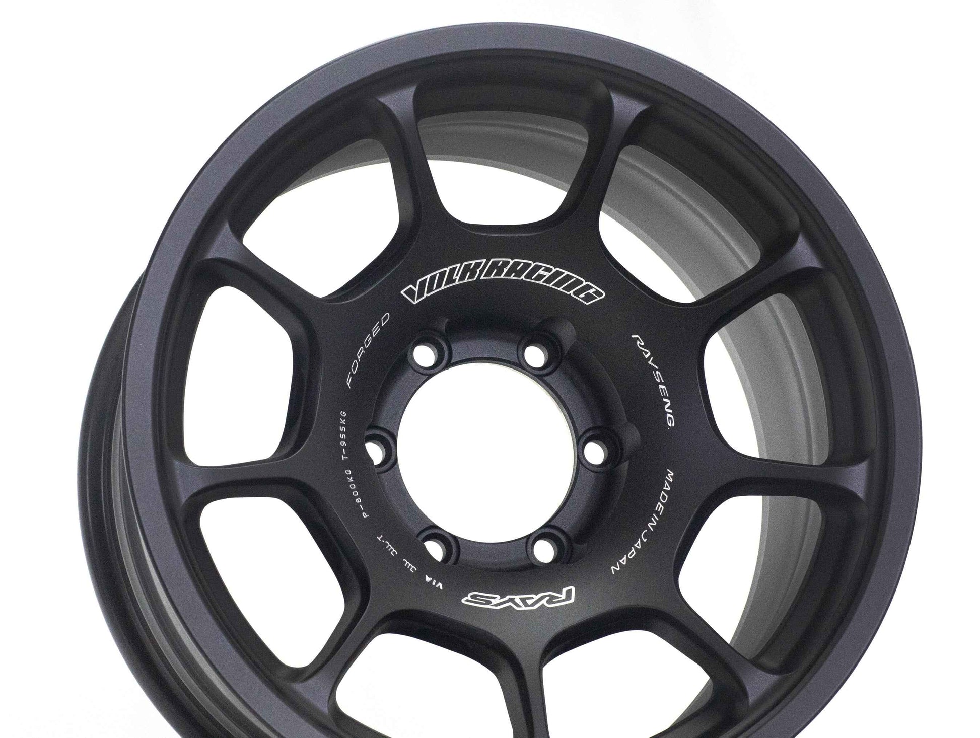 Volk Racing ZE40X Wheels 17x8.5 / 6x139