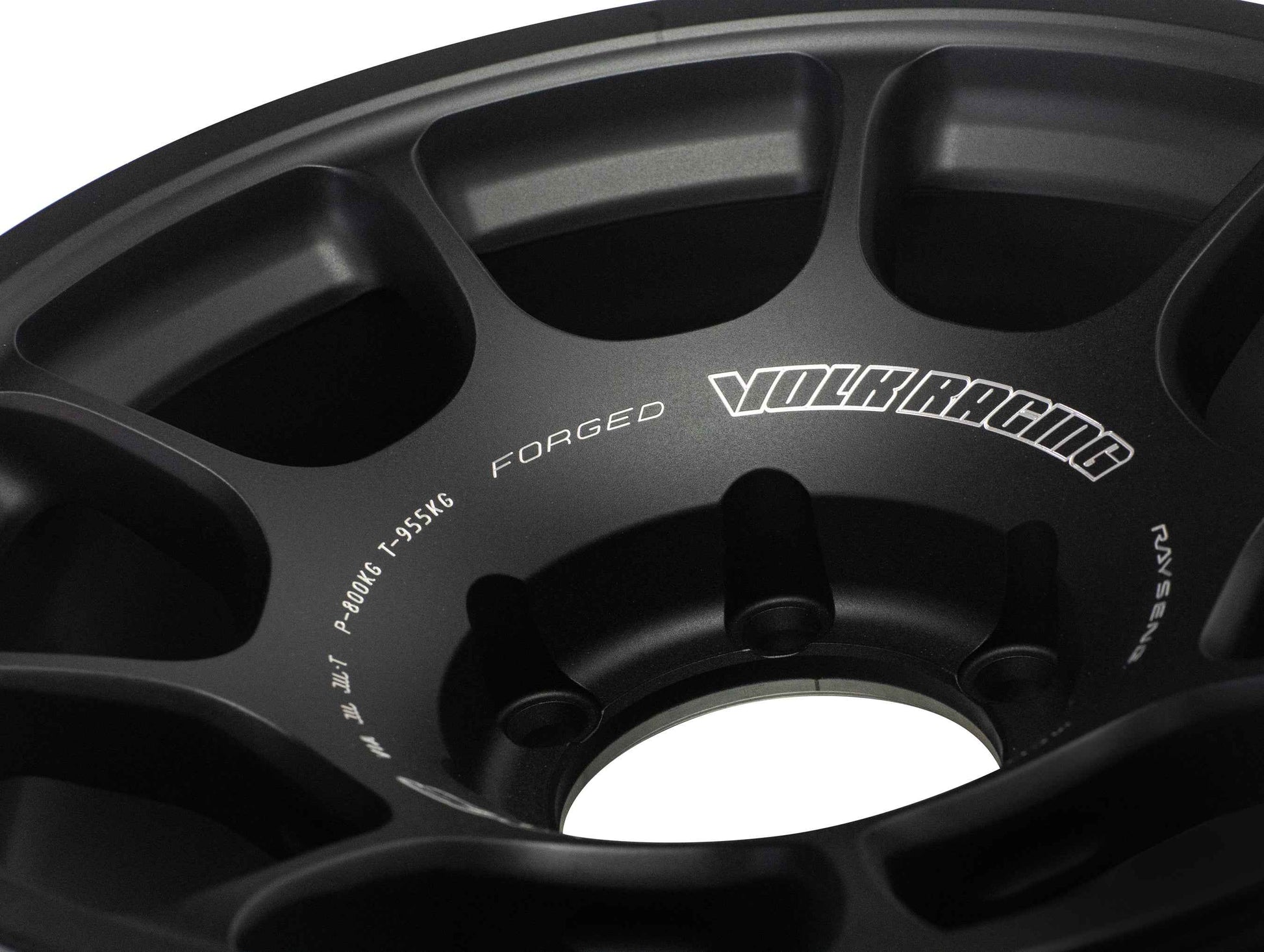 Volk Racing ZE40X Wheels 17x8.5 / 6x139