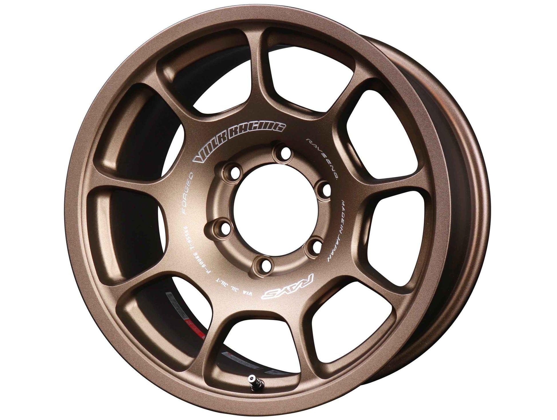 Volk Racing ZE40X Wheels 17x8.5 / 6x139