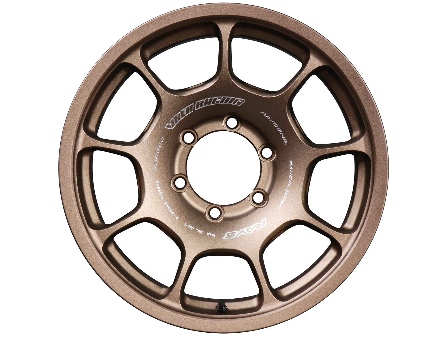 Volk Racing ZE40X Wheels 17x8.5 / 6x139