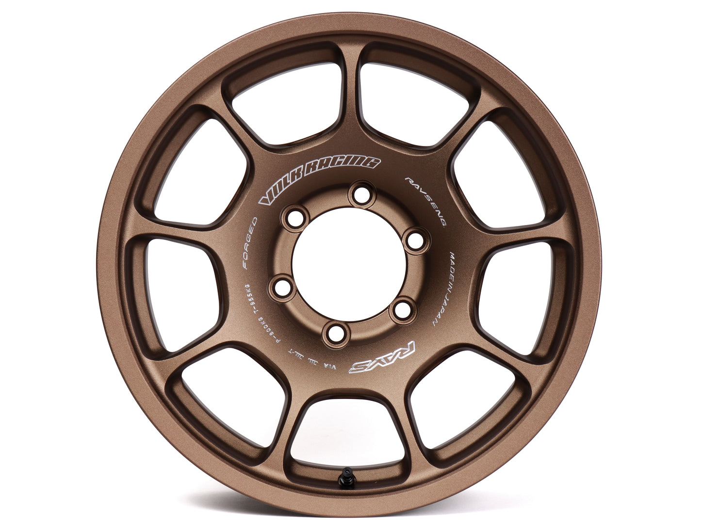 Volk Racing ZE40X Wheels 17x8.5 / 6x139