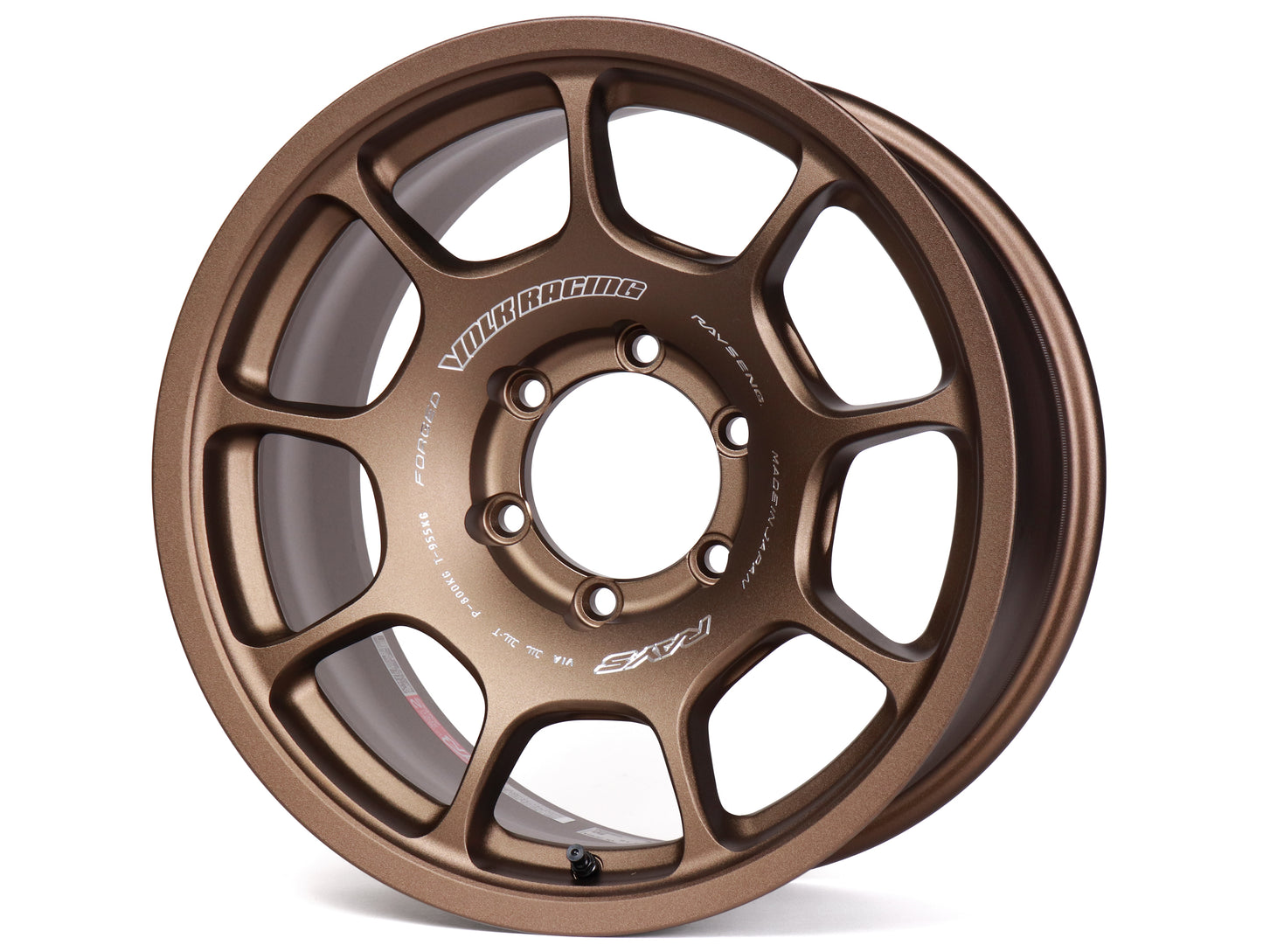 Volk Racing ZE40X Wheels 17x8.5 / 6x139