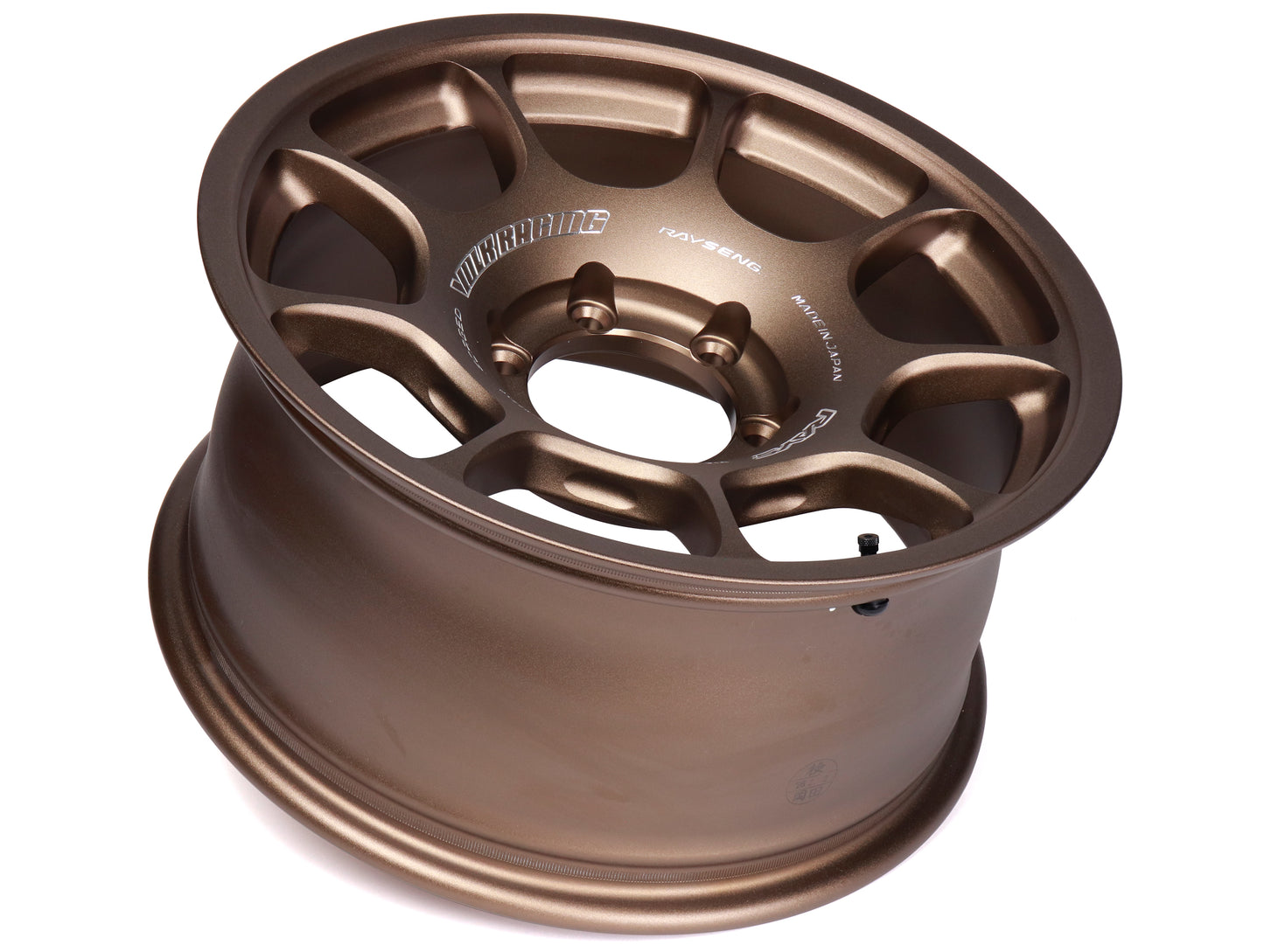 Volk Racing ZE40X Wheels 17x8.5 / 6x139