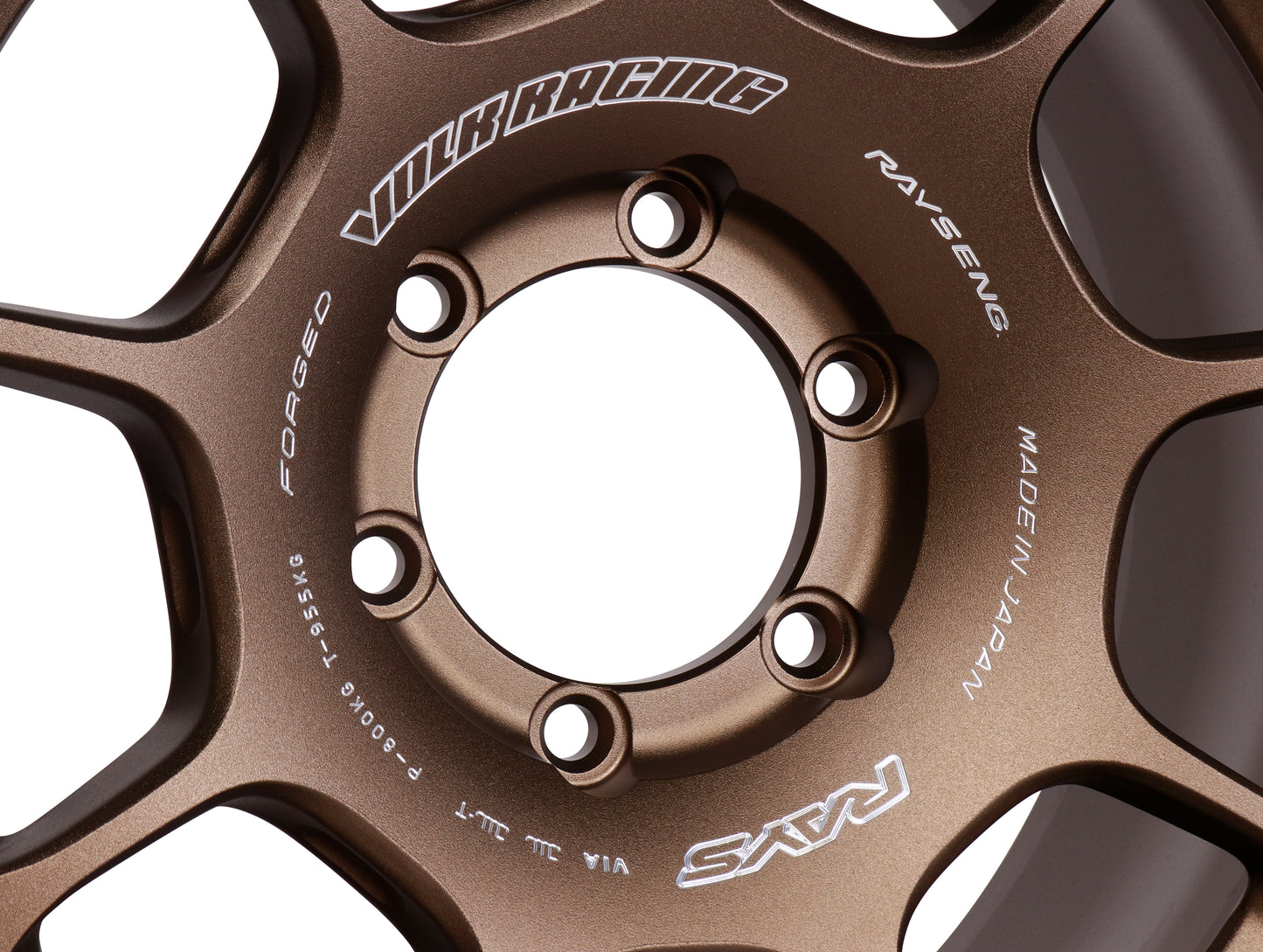 Volk Racing ZE40X Wheels 17x8.5 / 6x139
