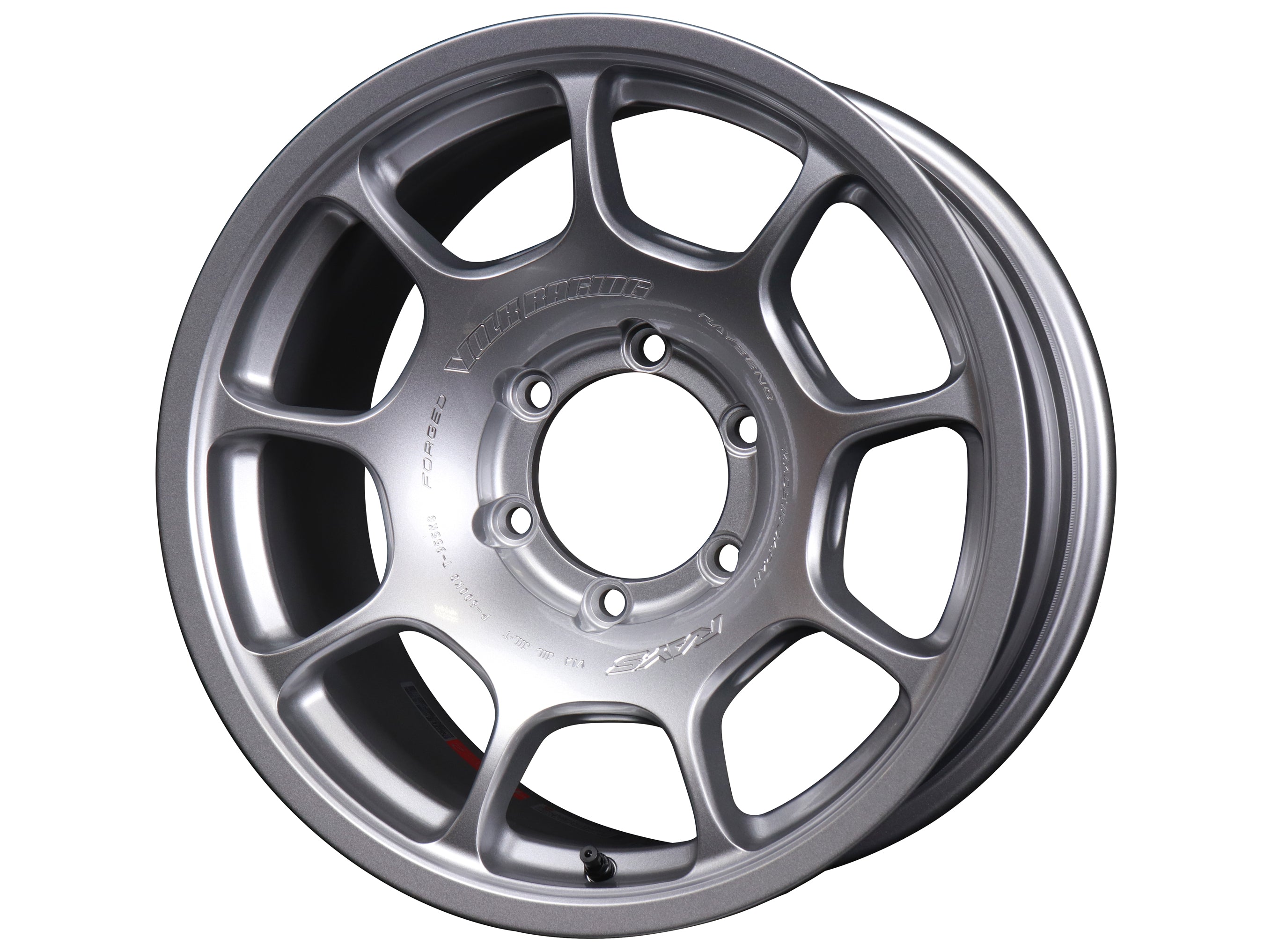 Volk Racing ZE40X Wheels 17x8.5 / 6x139 - JHPUSA OFFROAD