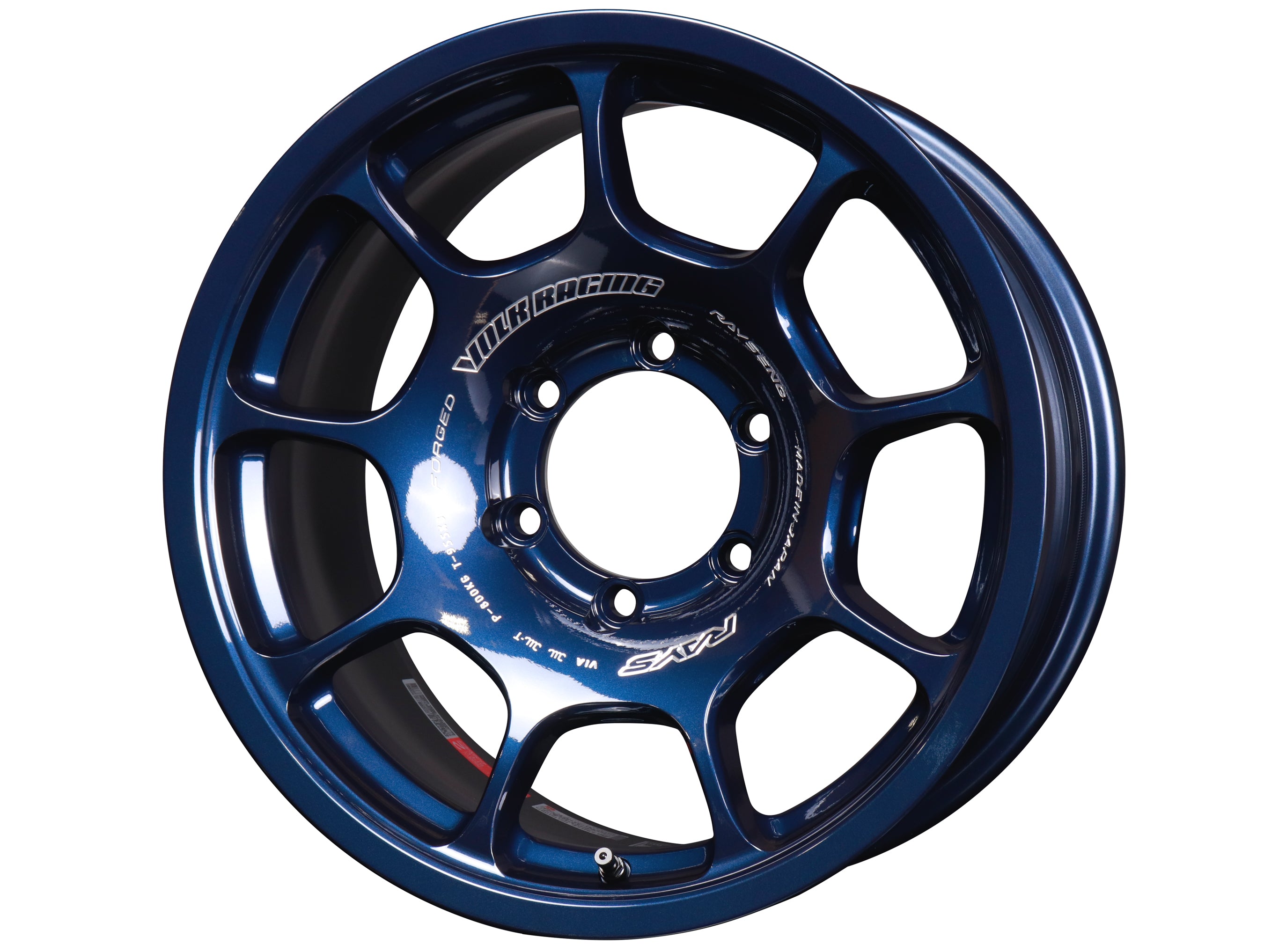 Volk Racing ZE40X Wheels 17x8.5 / 6x139 - JHPUSA OFFROAD