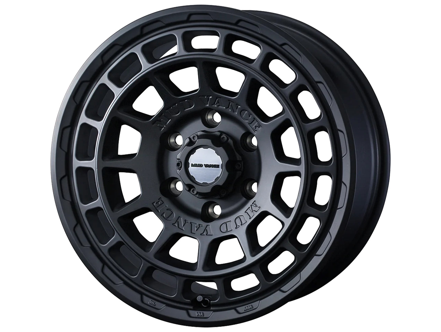 Weds Mud Vance X Type F - 17x8.0 / 6x139 / +20