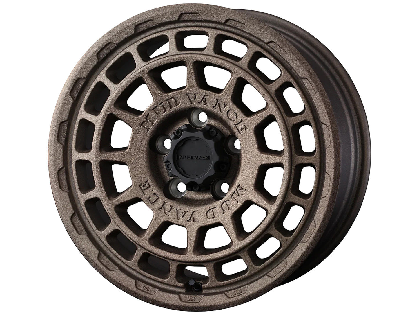 Weds Mud Vance X Type F - 17x8.0 / 6x139 / +20