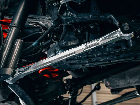 Westcott Designs Billet Rear Lower Trailing Arms - 25+ 4Runner / 24+ Land Cruiser / 24+ GX550 / 23+ Sequoia / 22+ Tundra