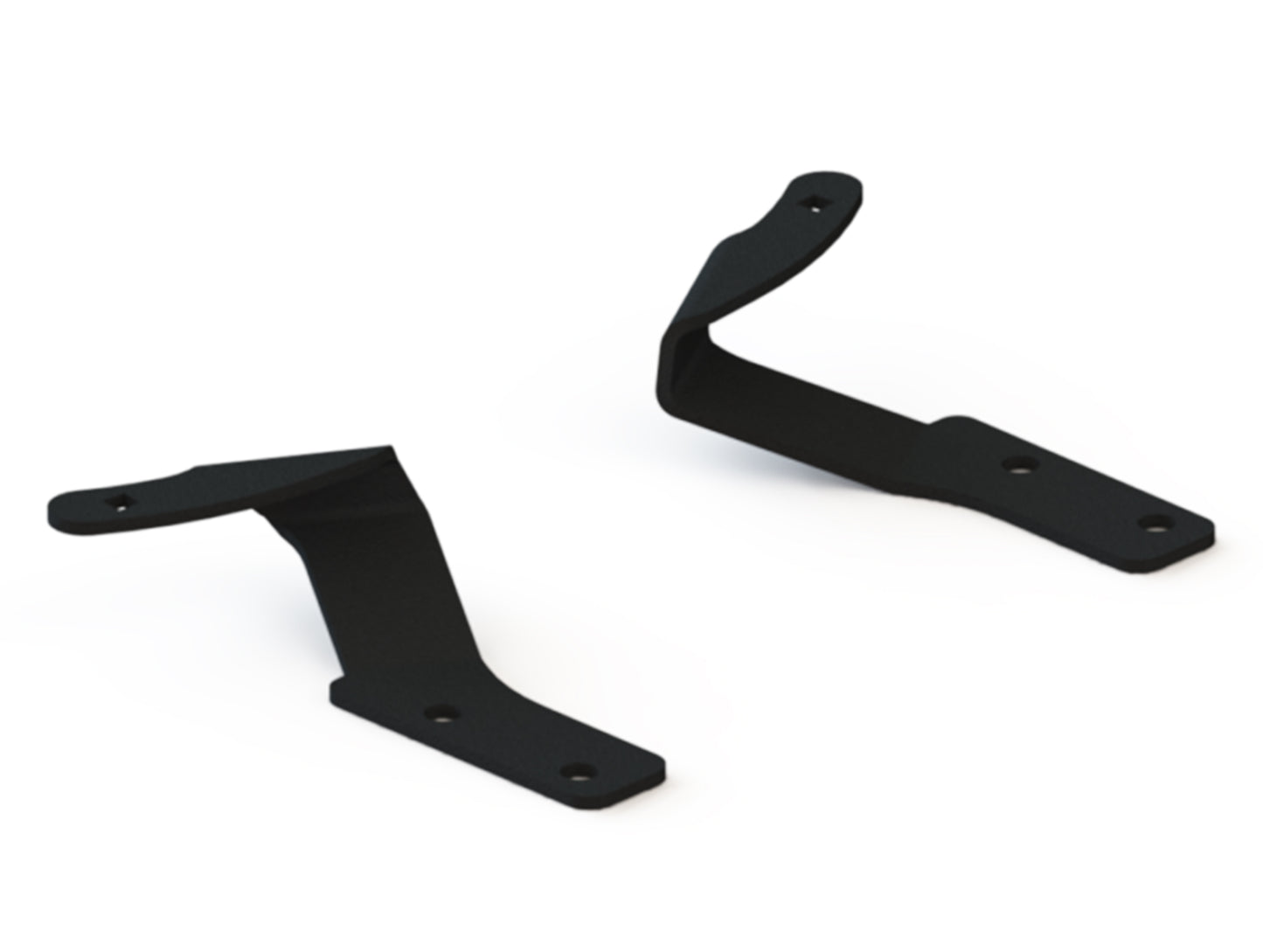 Westcott Designs Ditch Light Brackets - 16-23 Tacoma