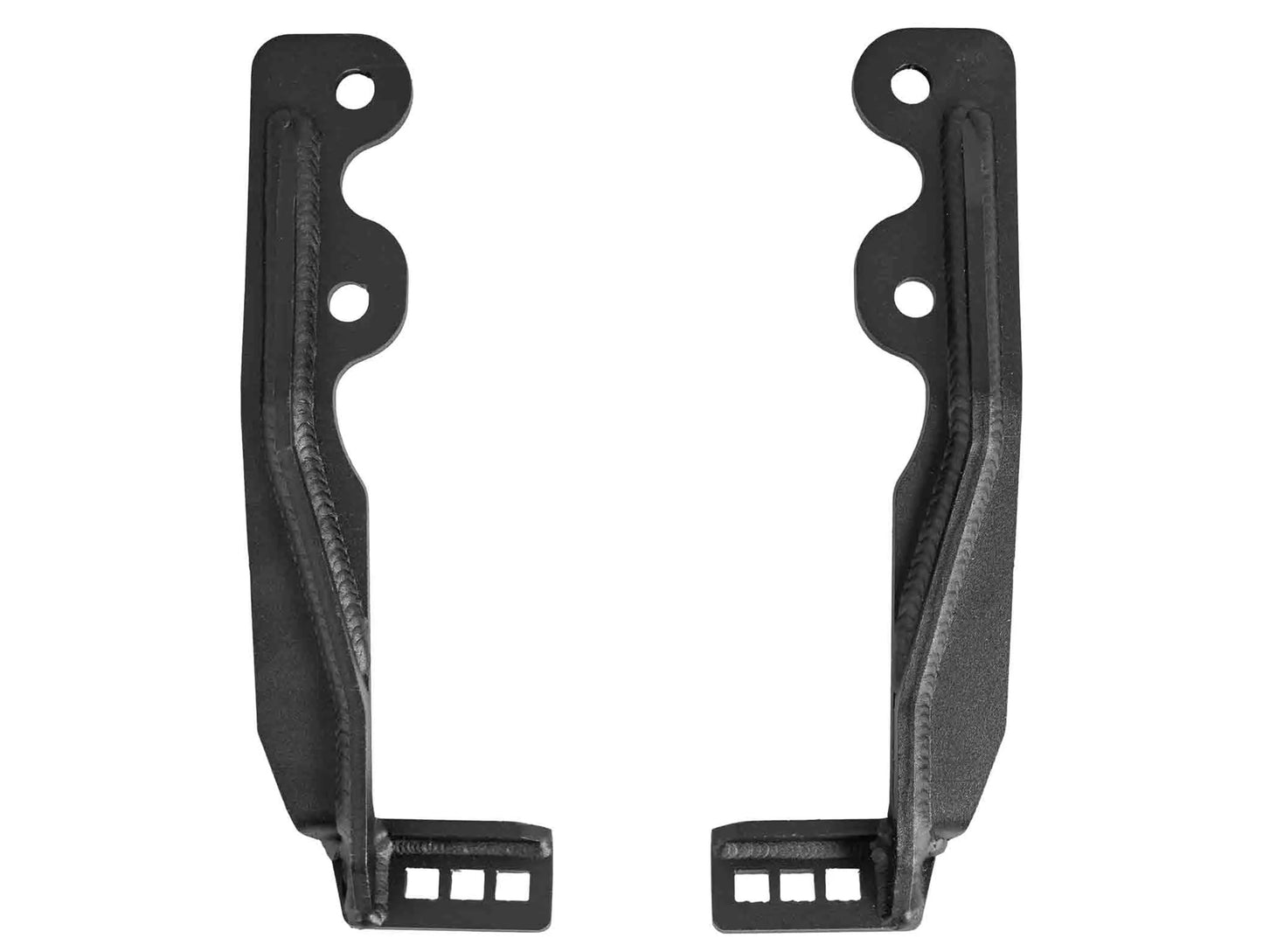 Westcott Designs Ditch Light Brackets - 22+ Tundra / 23+ Sequoia