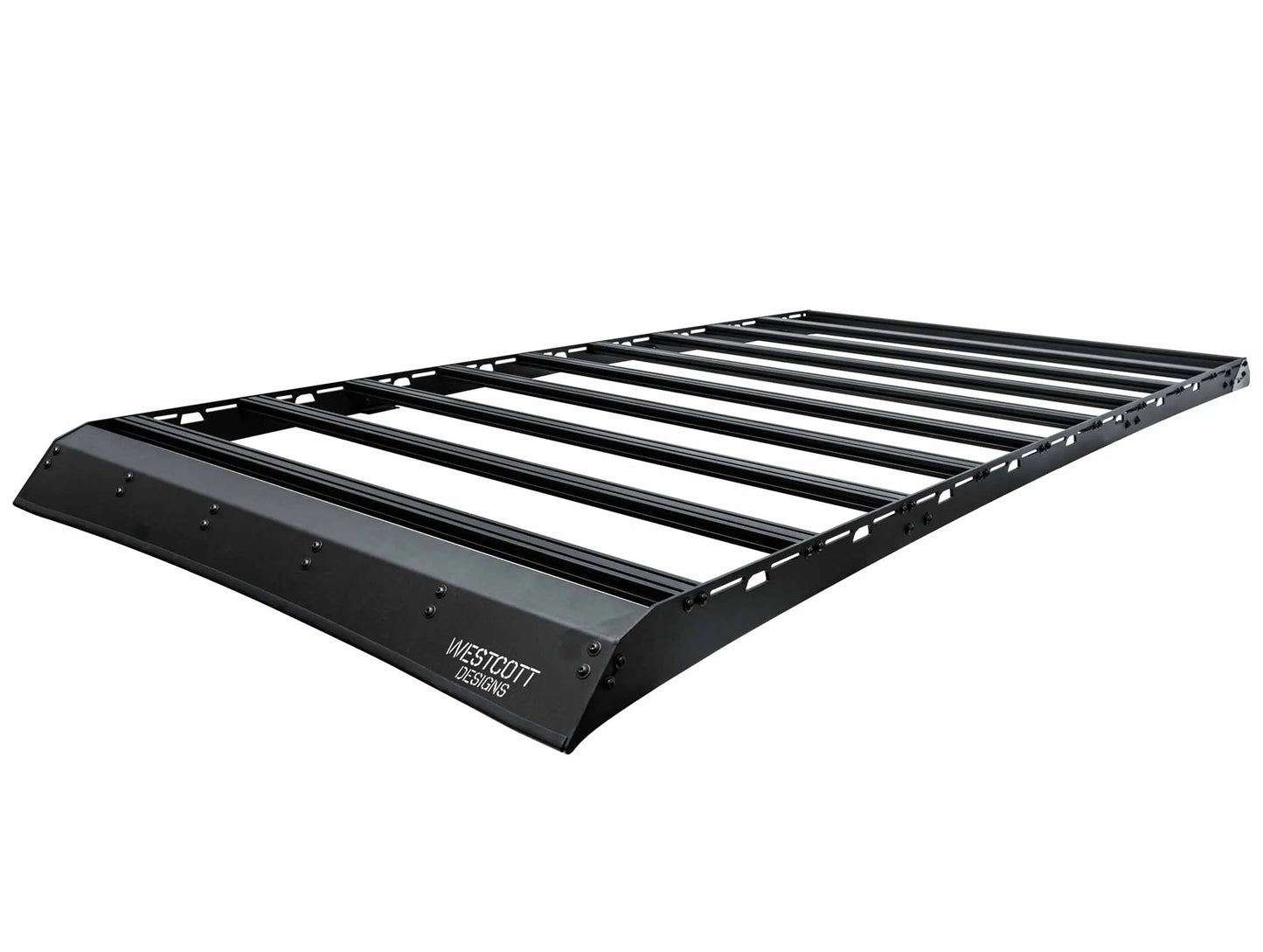 Westcott Designs Full Length Modular Roof Rack - 24+ Lexus GX 550
