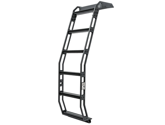 Westcott Designs Full-Length Rear Hatch Ladder - 25+ Toyota 4Runner