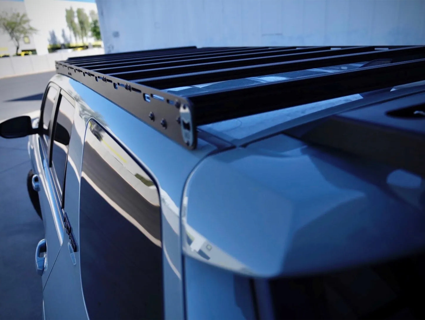 Westcott Designs Lo-Pro Roof Rack - 10-24 4Runner