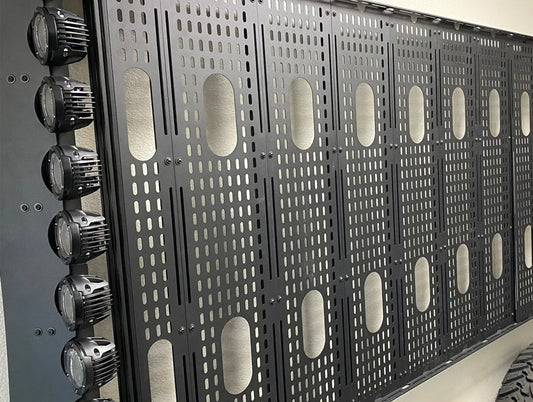 Westcott Designs Modular Roof Rack Inserts - 10-24 4Runner