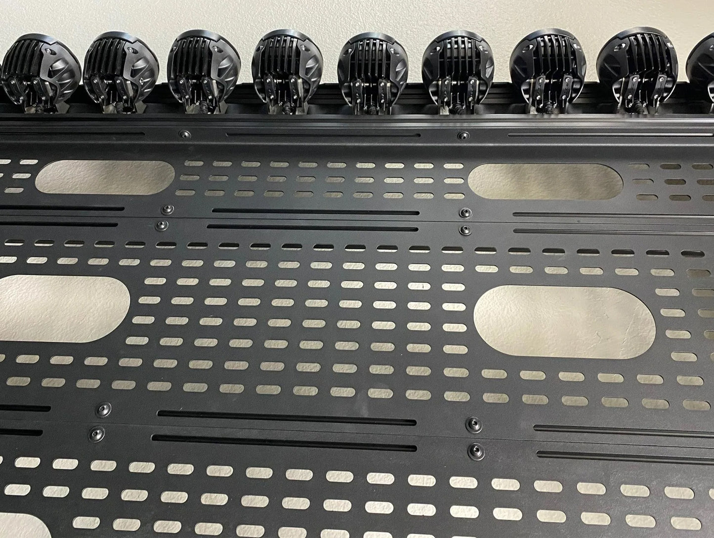 Westcott Designs Modular Roof Rack Inserts - 10-24 4Runner