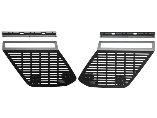 Westcott Designs Molle Panels - 10-24 4Runner