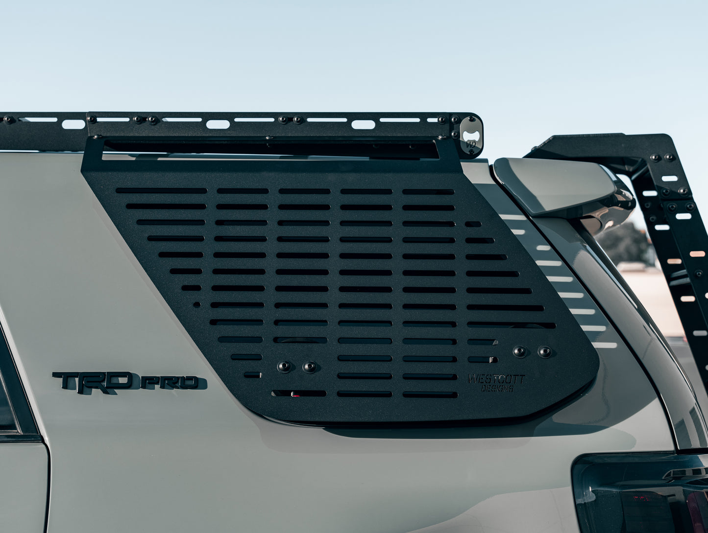 Westcott Designs Molle Panels - 10-24 4Runner