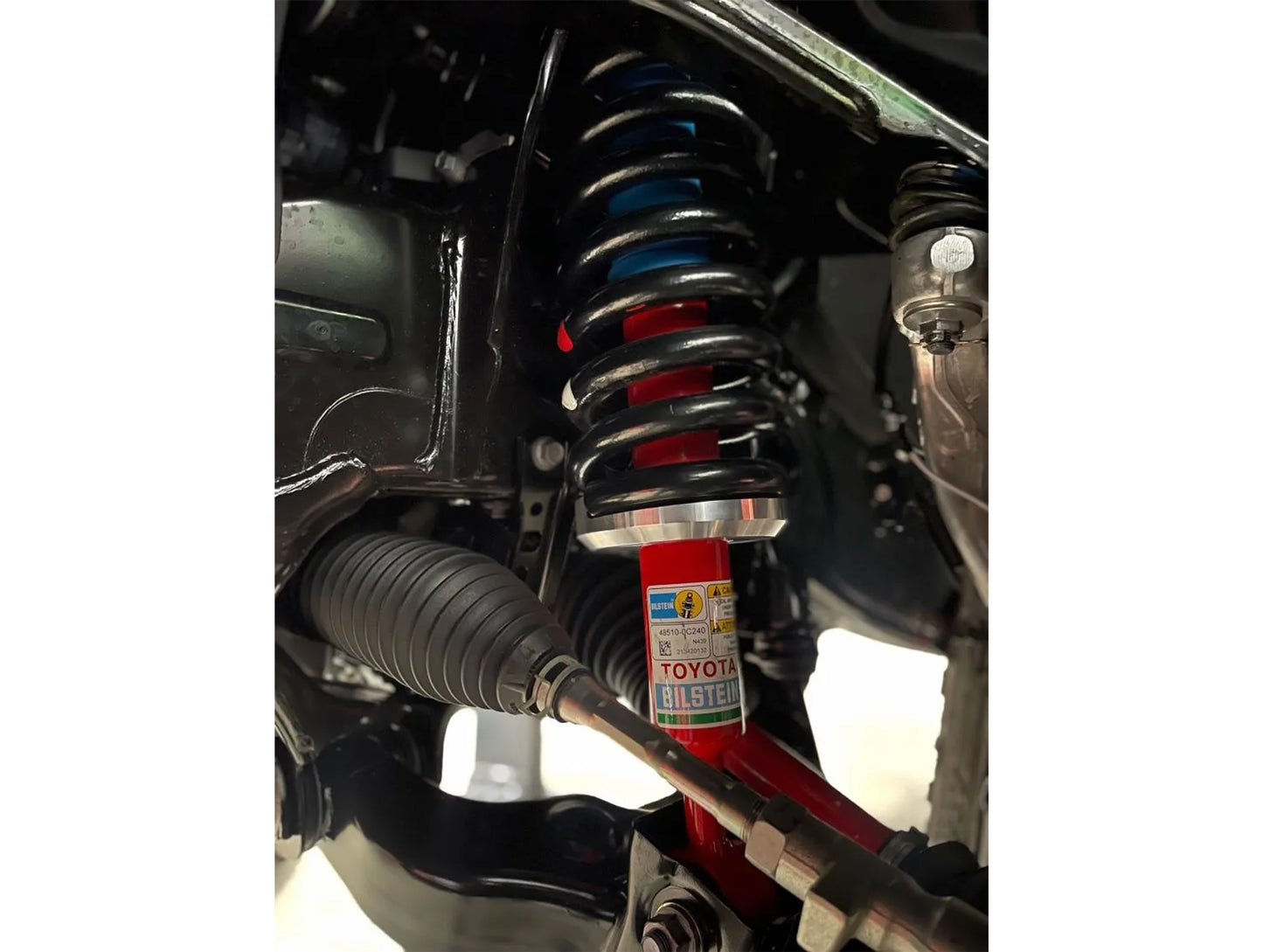 Westcott Designs Preload Collar Lift Kit - 22+ Tundra