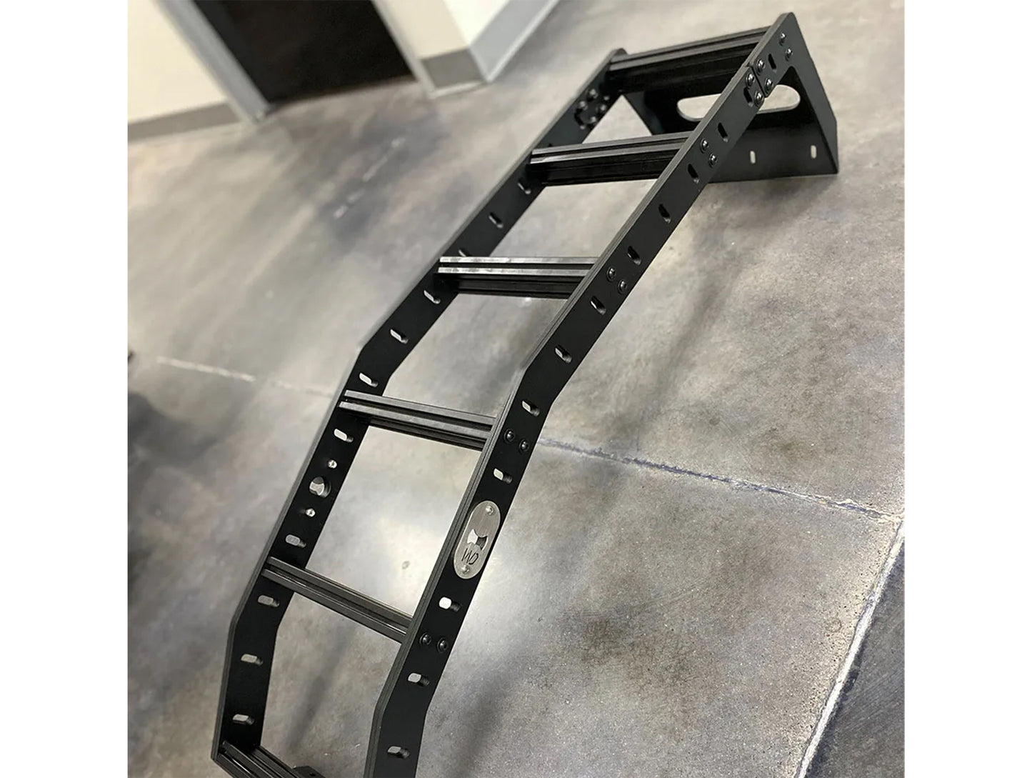 Westcott Designs Rear Hatch Ladder - 10-24 4Runner