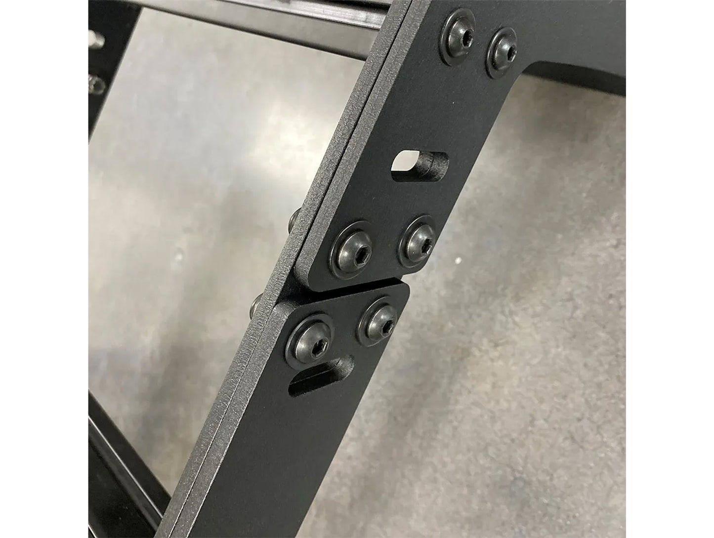 Westcott Designs Rear Hatch Ladder - 10-24 4Runner