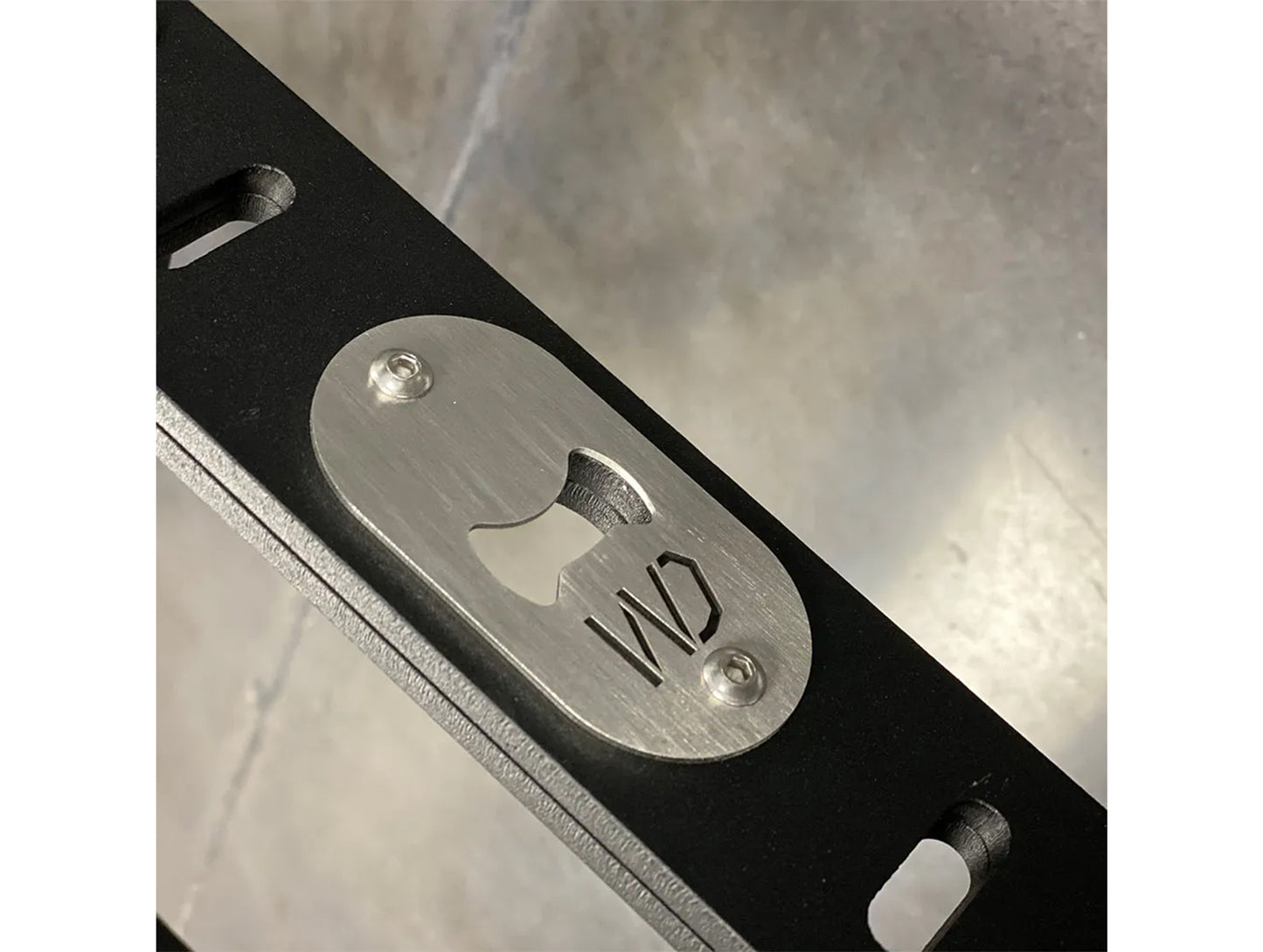 Westcott Designs Rear Hatch Ladder - 10-24 4Runner