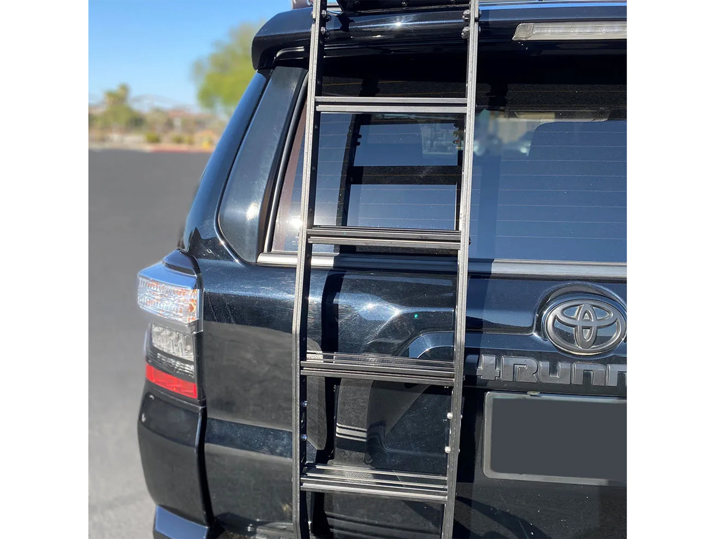 Westcott Designs Rear Hatch Ladder - 10-24 4Runner
