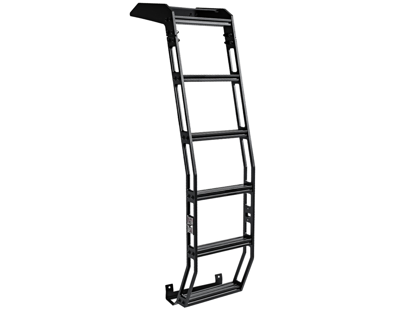 Westcott Designs Rear Hatch Ladder - 24+ Land Cruiser