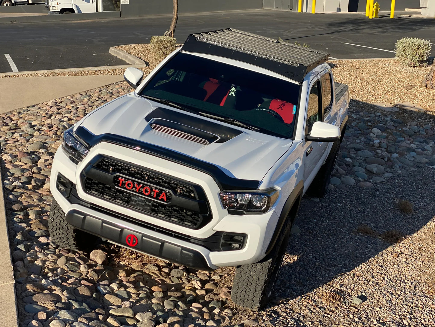 Westcott Designs Roof Rack - 05-23 Tacoma