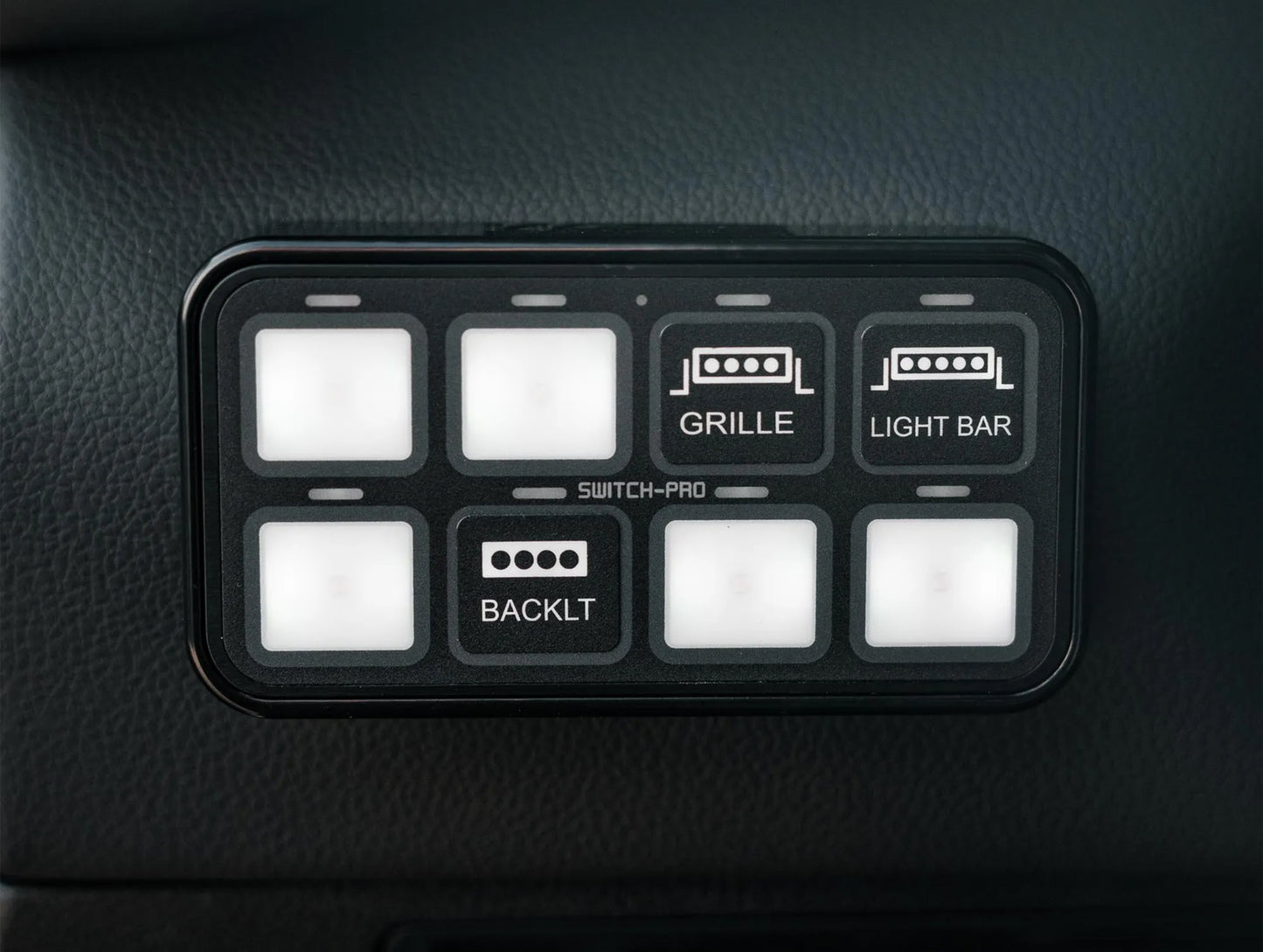 Westcott Designs Switch Pros Keypad Bracket - 22+ Tundra