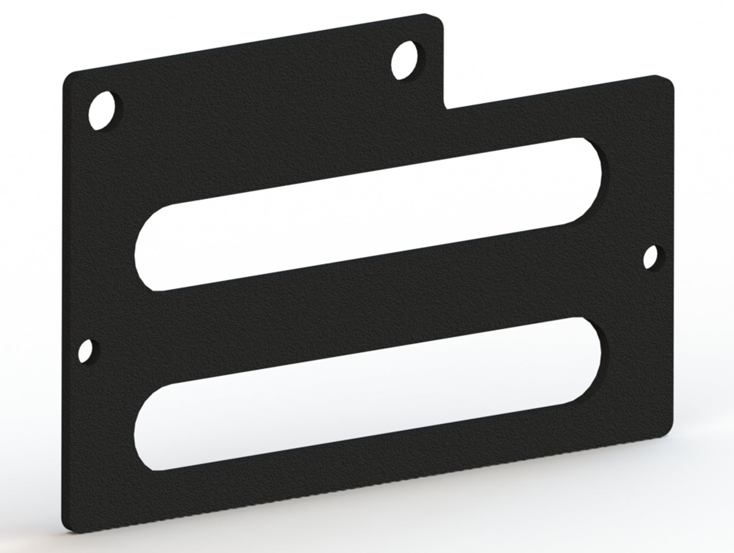 Westcott Designs Switch Pros Module Engine Bay Mount - 10-24 4Runner