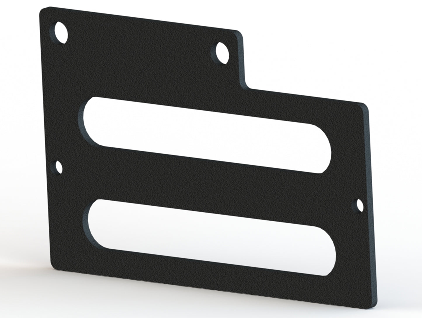 Westcott Designs Switch Pros Module Engine Bay Mount - 10-24 4Runner