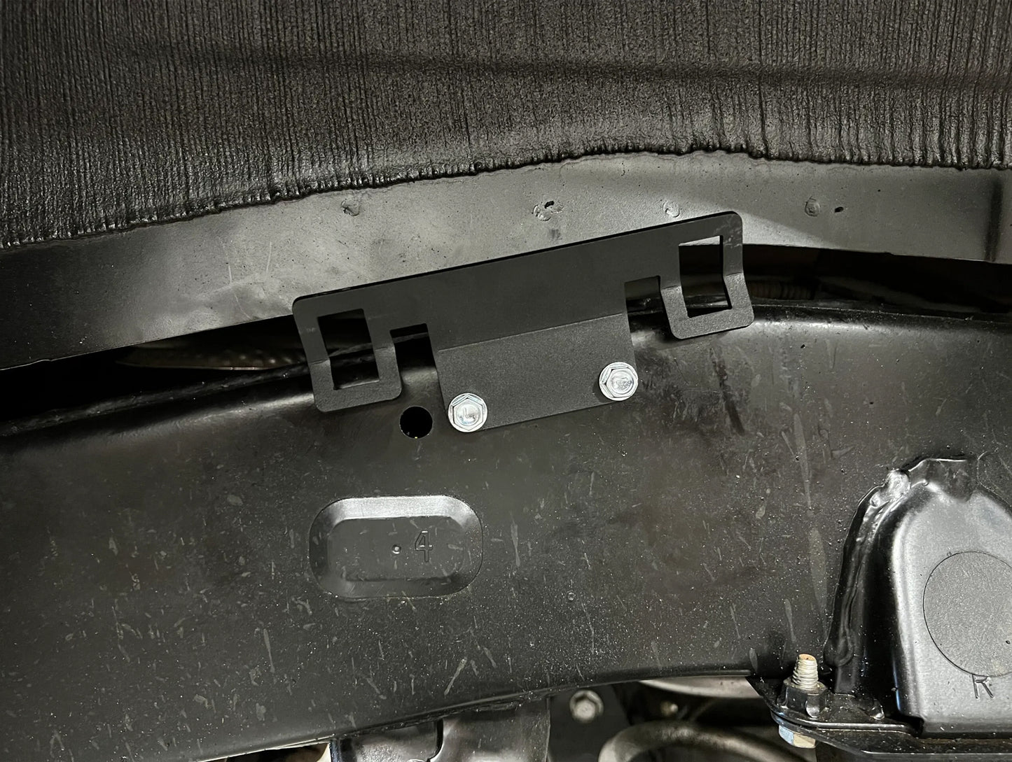 Westcott Designs Universal Shock Reservoir Brackets