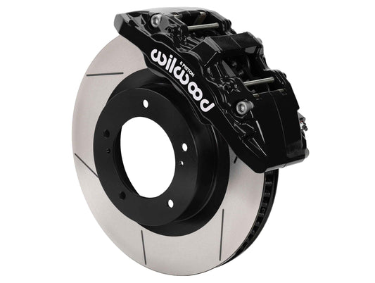 Wilwood AERO6 Direct-Mount Truck Front Brake Kit - 07-15 Tundra