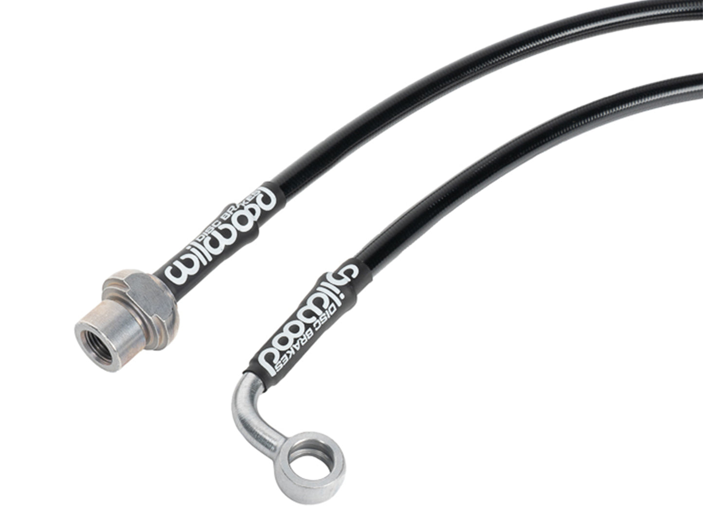 Wilwood OEM Performance Flexline Kit - 05-15 Tacoma