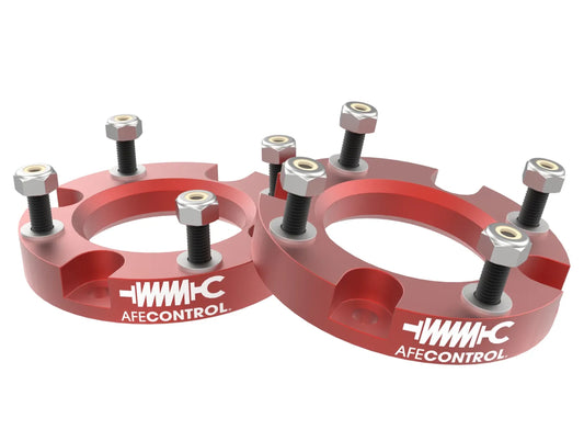 aFe Control 1.5in Leveling Kit - 24+ Tacoma