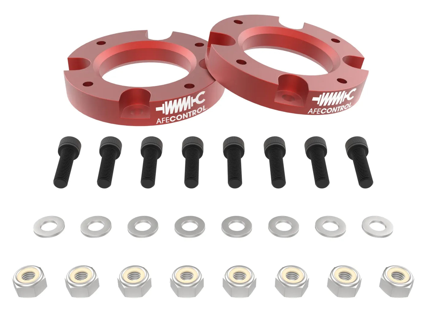 aFe Control 1.5in Leveling Kit - 24+ Tacoma