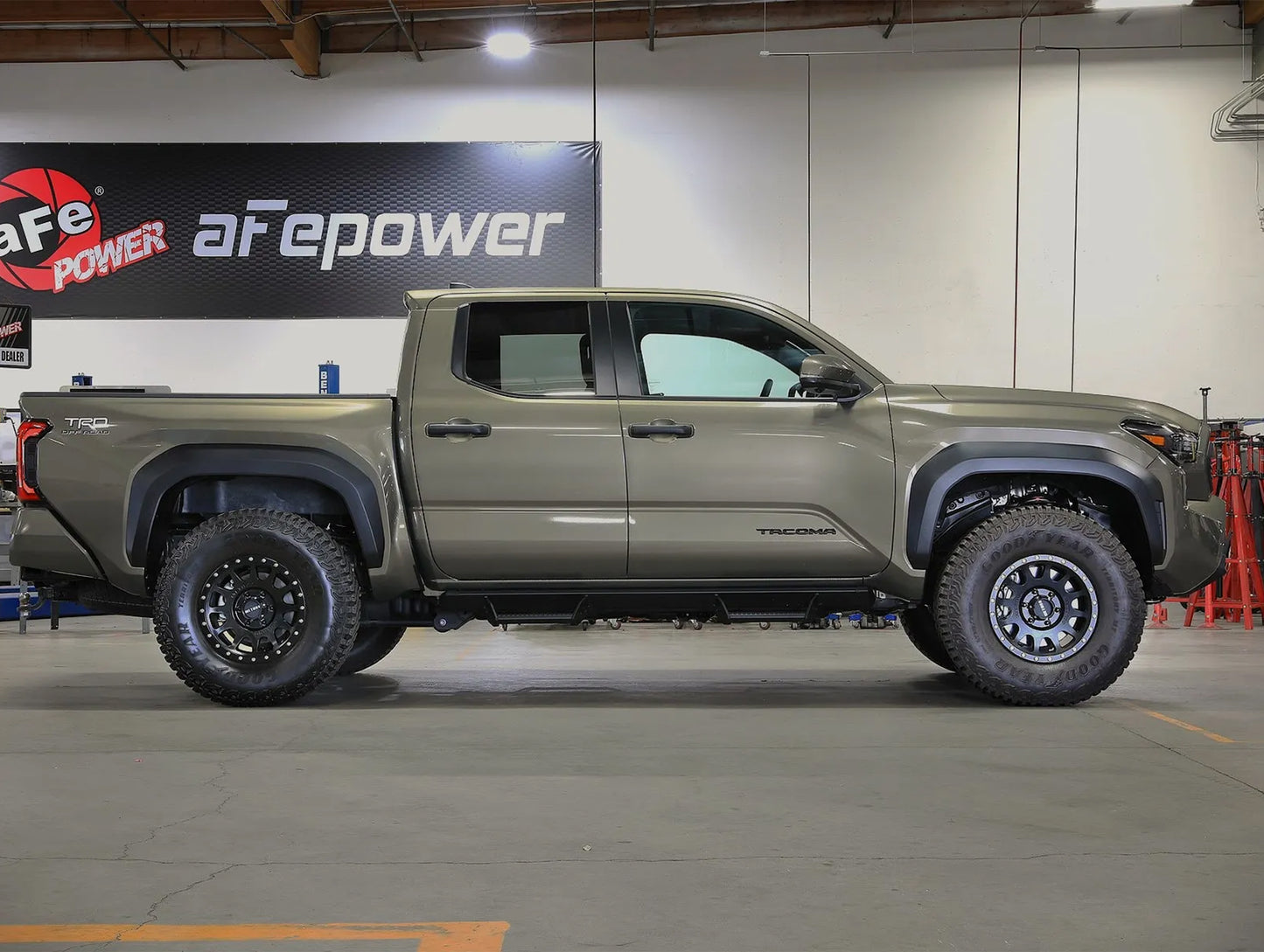 aFe Control 1.5in Leveling Kit - 24+ Tacoma