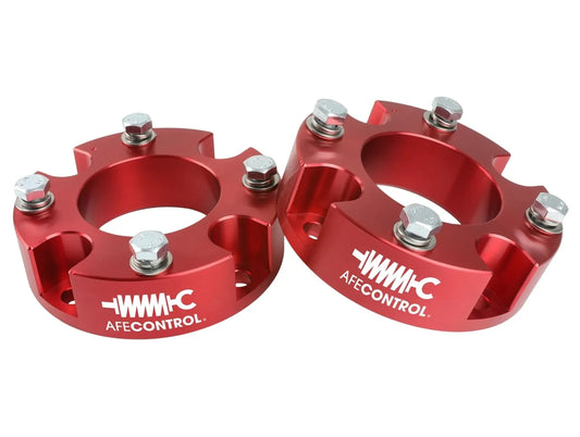 aFe Control 1.875in Leveling Kit - 22+ Tundra