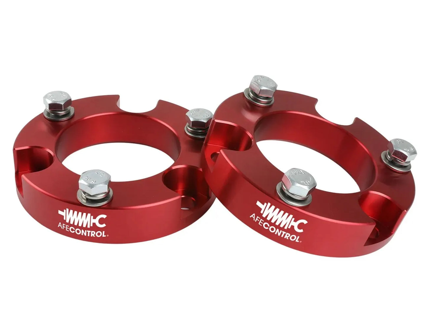 aFe Control 2.0in Leveling Kit - 07-14 FJ Cruiser / 03-09 4Runner / 05-23 Tacoma