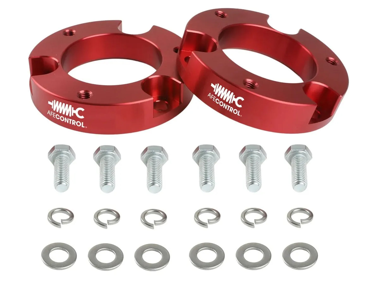 aFe Control 2.0in Leveling Kit - 07-14 FJ Cruiser / 03-09 4Runner / 05-23 Tacoma