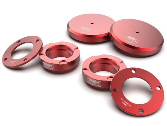 aFe Control 2.5in Front & 1in Rear Leveling Kit - 22+ Tundra TRD Pro / 23+ Sequoia TRD Pro