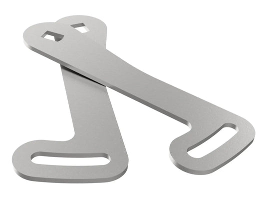 aFe Control Rear Leveling Kit - 22+ Tundra