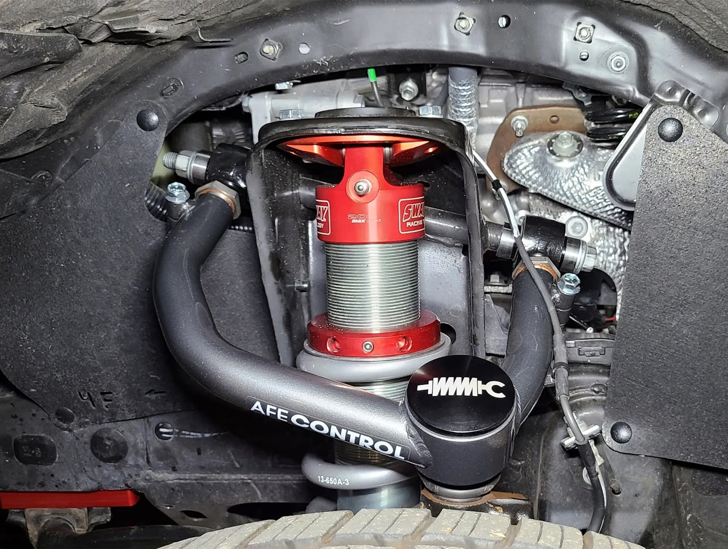 aFe Control Upper Control Arms - 05-23 Tacoma