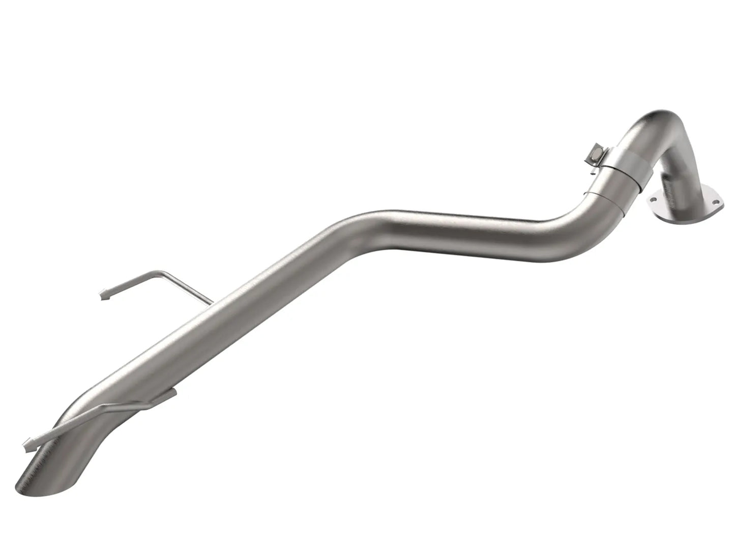 aFe Power Apollo GT Series 2-1/2in 409 Stainless Steel Axle-Back Hi-Tuck Exhaust System - 24+ Land Cruiser